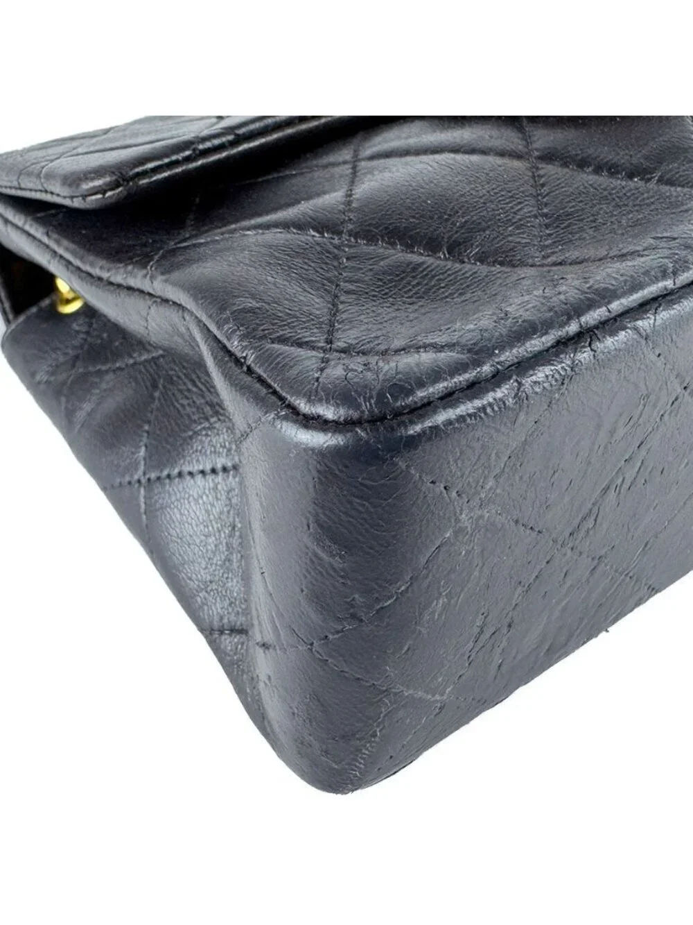 Chanel Shoulder Bag Quilted